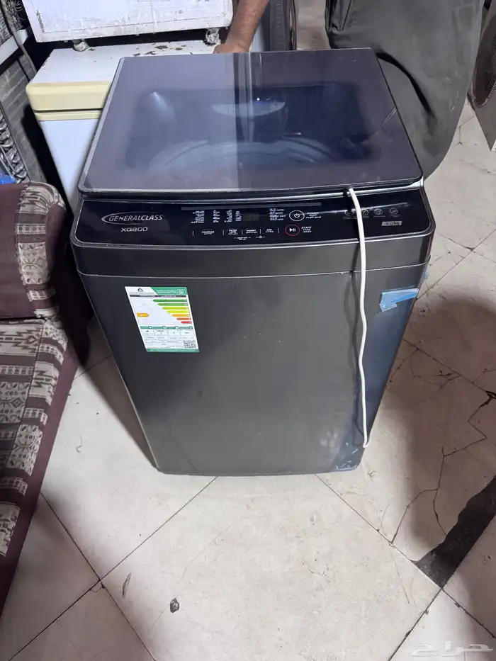 للبيع غسالة Lg وجنرال كلاس 3