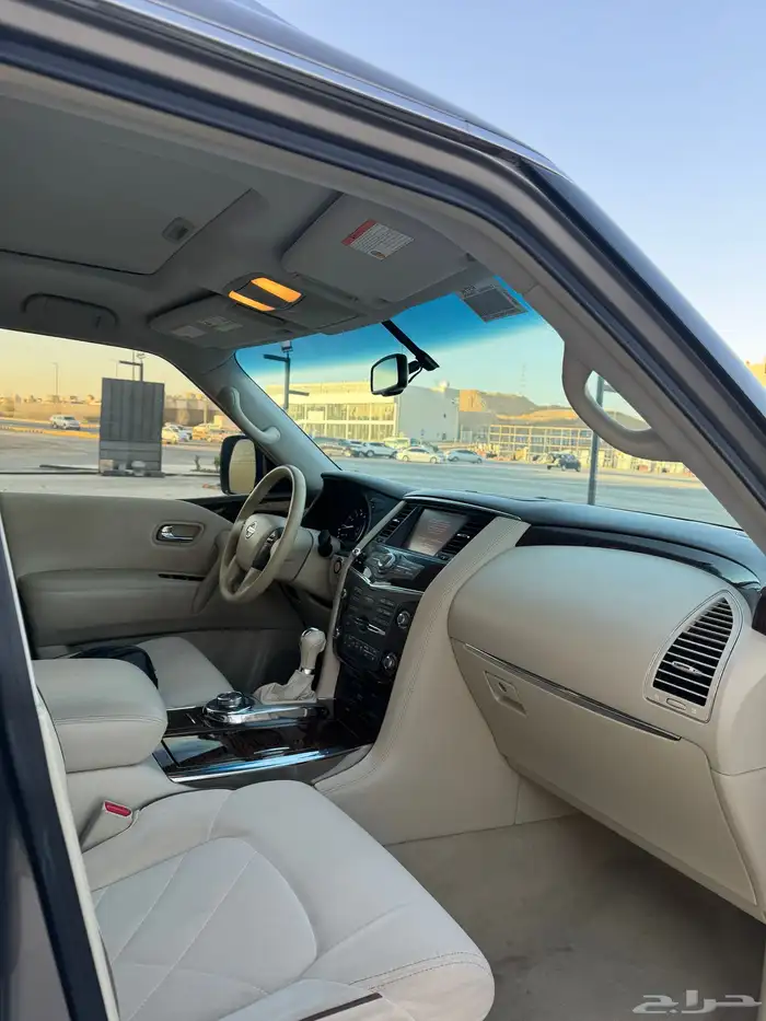 باترول 2017 SE2 V6 9