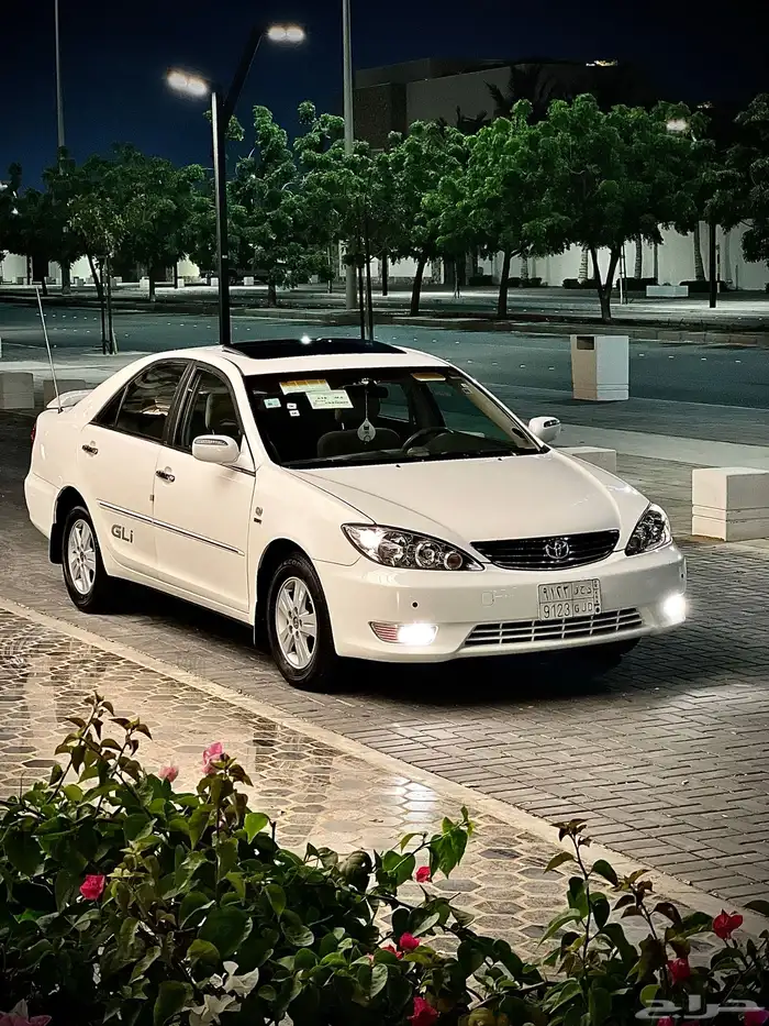كامري 2006 تماتيك .. 3
