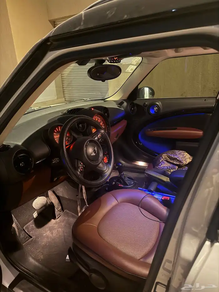 Mini cooper countryman 2015 ميني كوبر كونتريمان 8