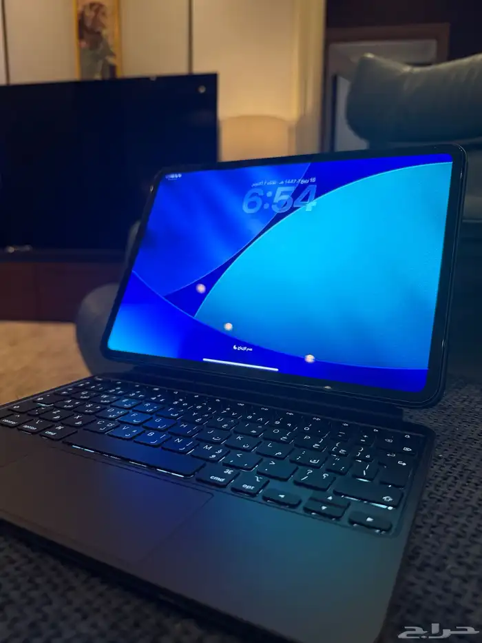 ايباد برو 11 M4 ذاكرة 2 تيرا 0