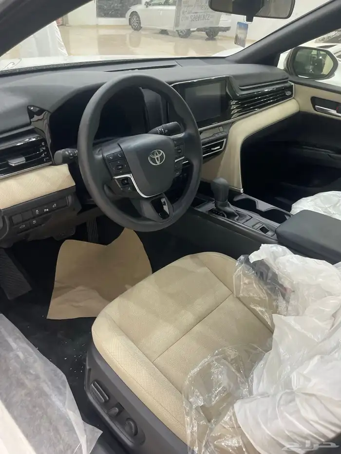 كامري استاندر اصفار 2025 عبداللطيف جميل E التواصل واتساب 5