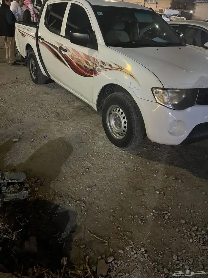 ميتسوبيشي 200L موديل 2014 0