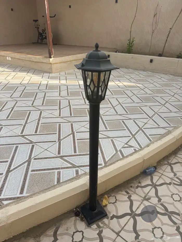 للبيع اعمده اضائه احواش 2