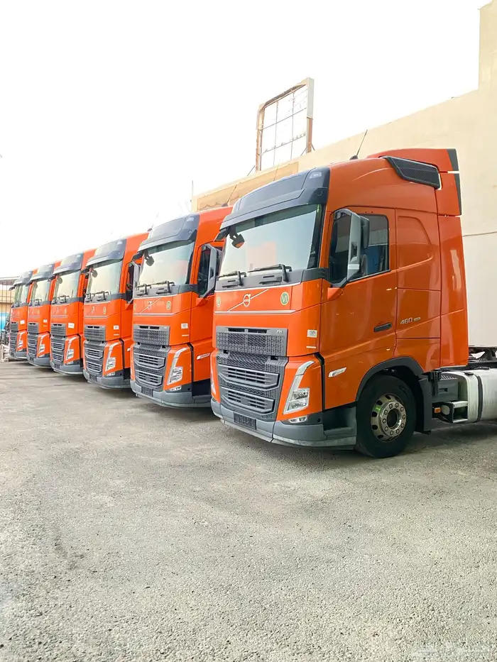 شاحنات فولفو 2021 VOLVO 0