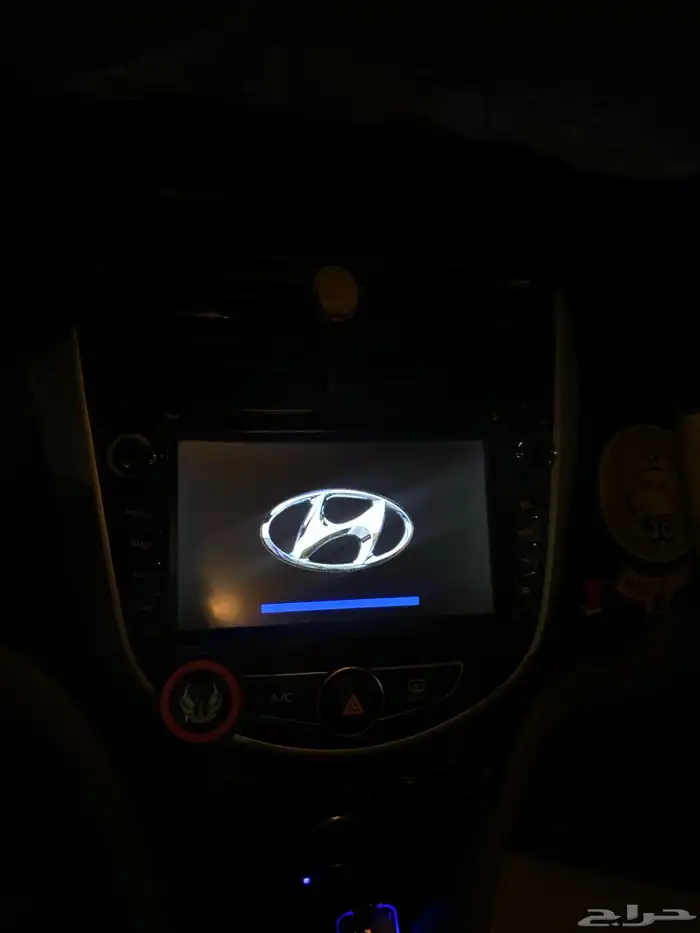 للبيع شاشة اكسنت  أزرار التحكم موديل 2012 إلى 2017 0