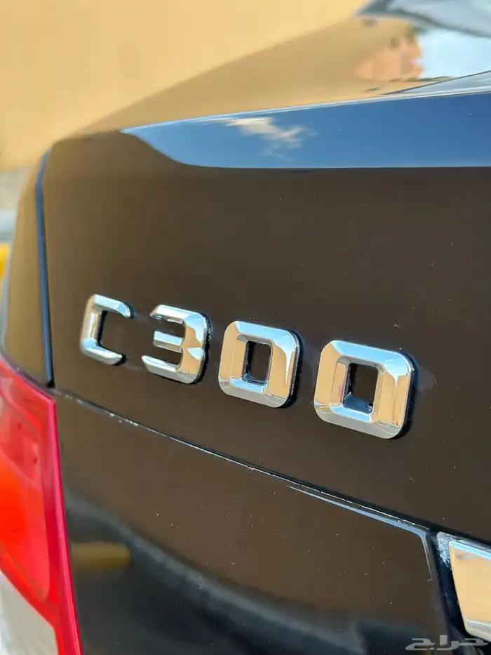 مرسيدس C300 2010 9