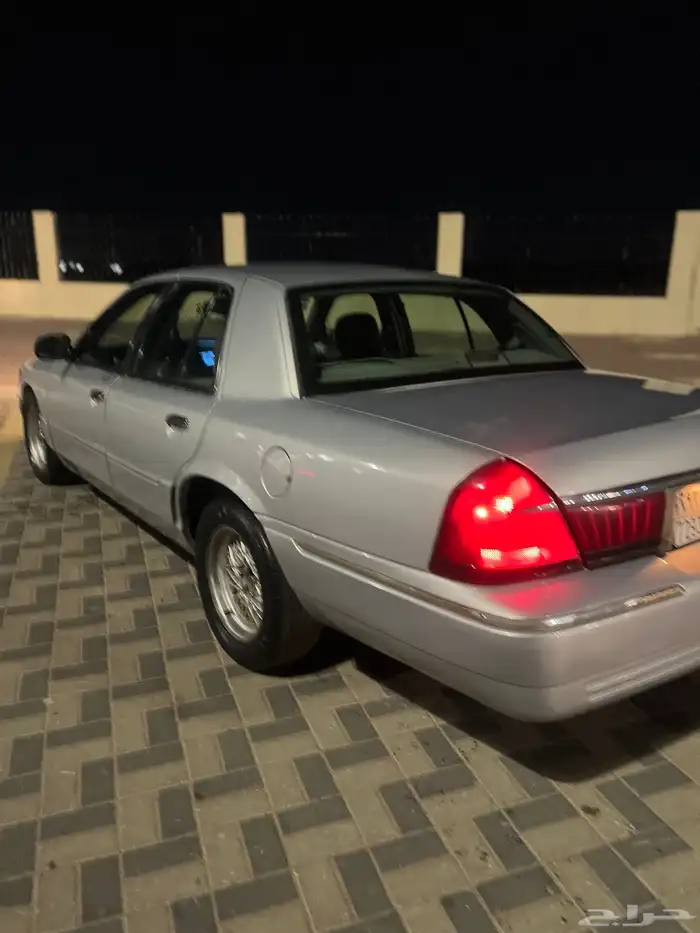 فورد قراند ماركيز 1999 9