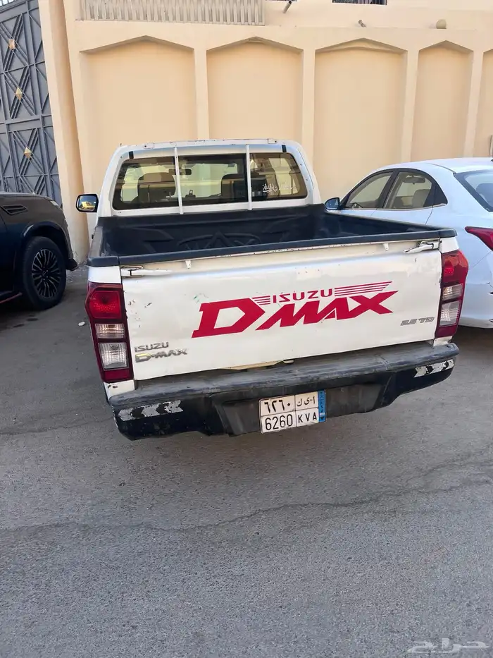 ايسوزو 2015 ديزل 3