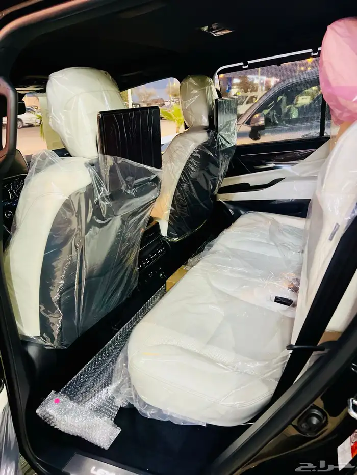 لكزس LX600 BB 2025 وارد سعودي 11