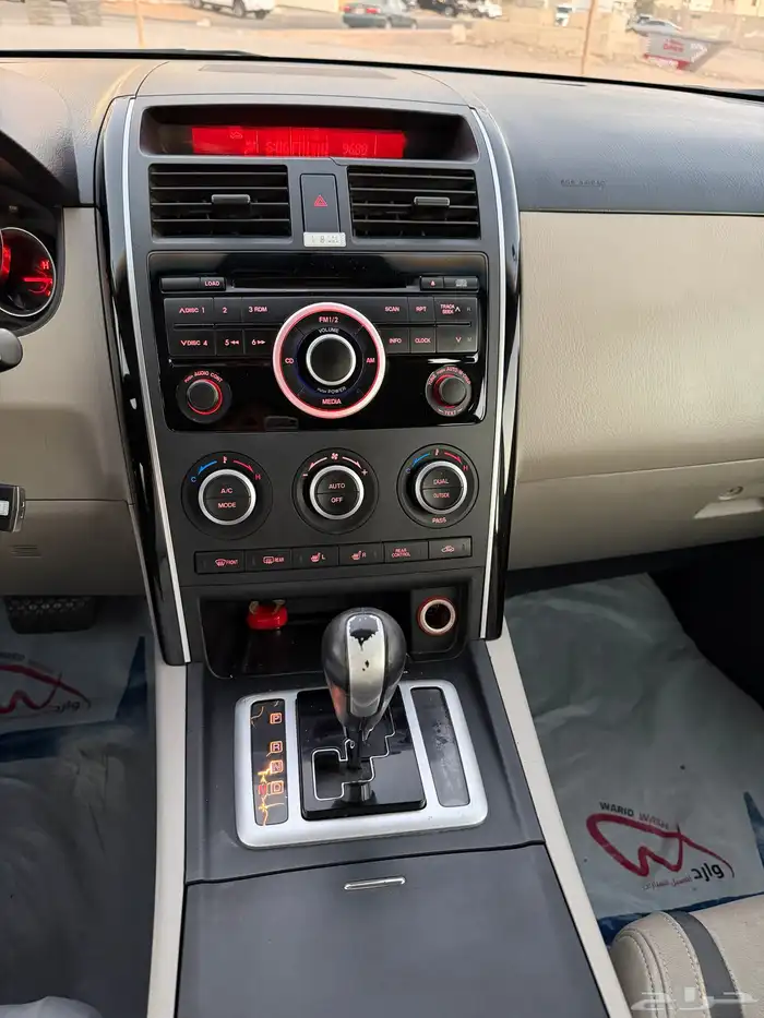 جيب مازدا CX-9 12