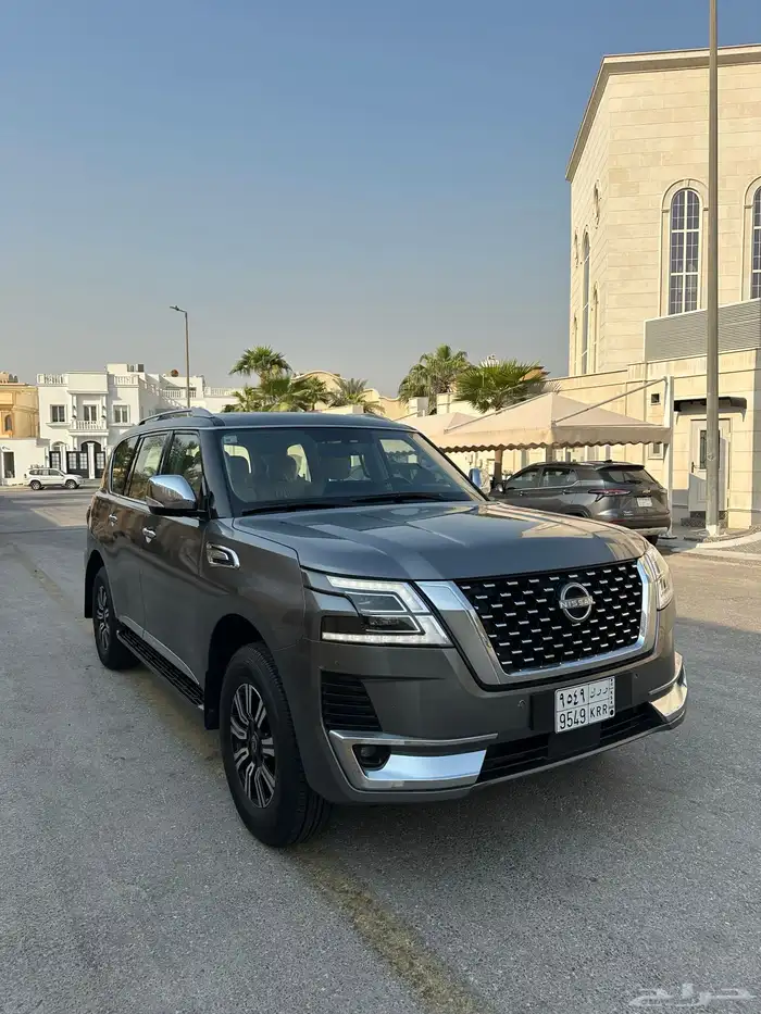 للبيع باترول 2023 SE2 4
