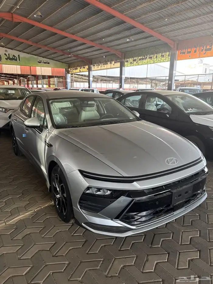 سوناتا 2026 فليت 1