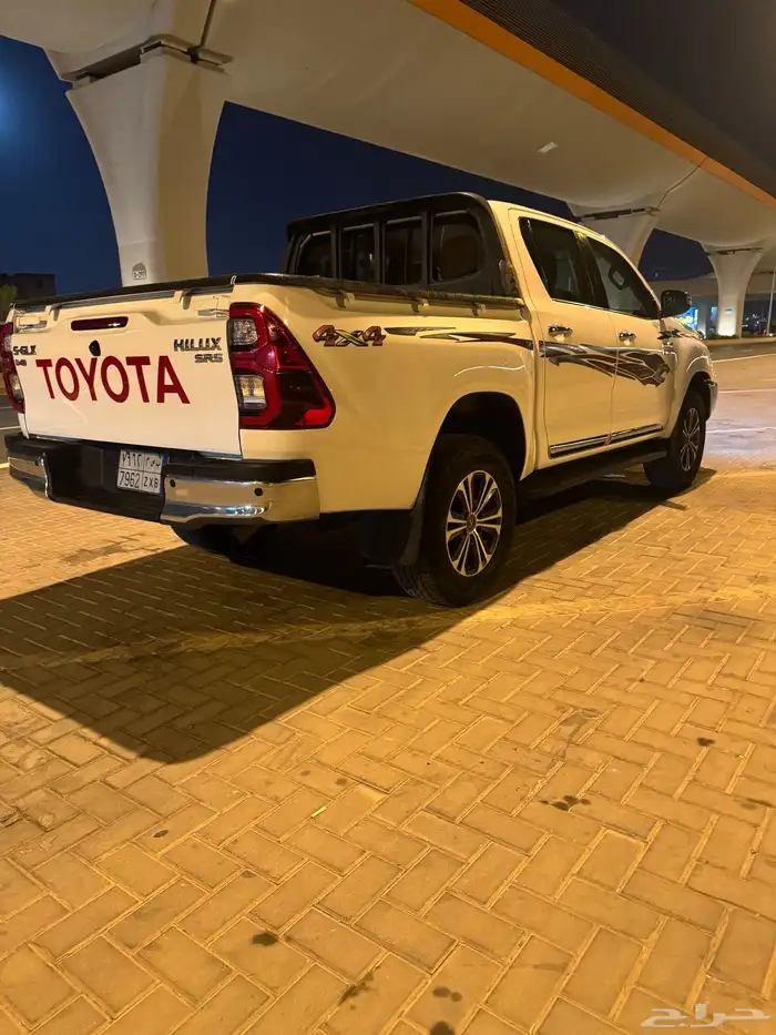 هايلكس ديزل 2800 1
