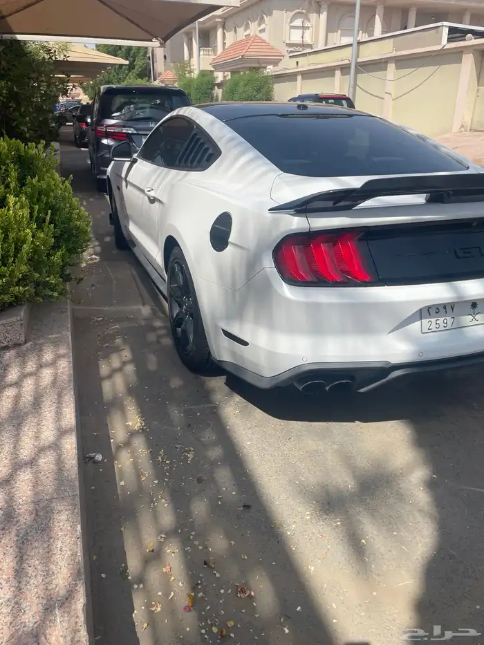 فورد موستنج GT 4