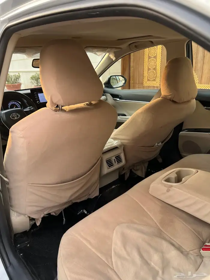 للبيع كامري GLE 2024 فل كامل نظيفه جدا 34