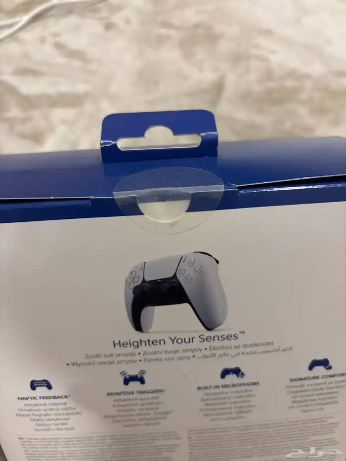 يد بلايستيشن 5 الاصليه SONY بكرتونها جديده 1