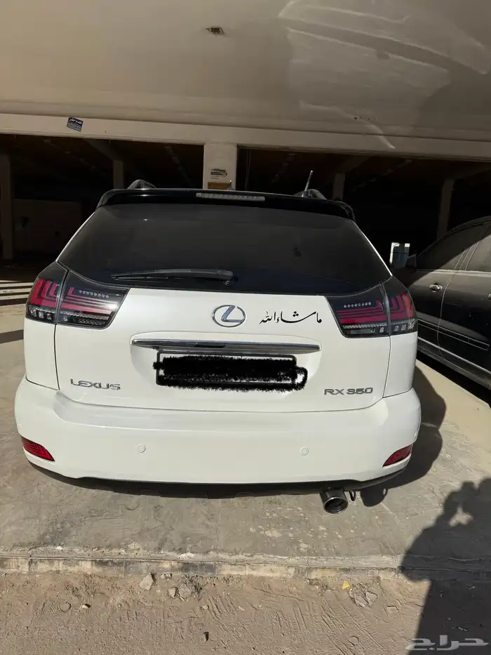 لكزس RX350 3