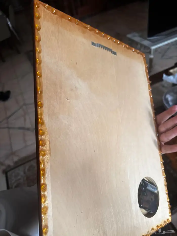 ساعة جدارية الملك فهد نوادر 3