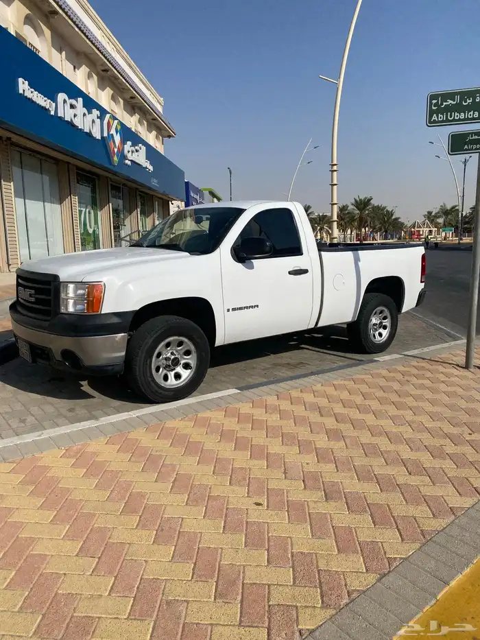 جمس سيرا 2008 سعودي 2