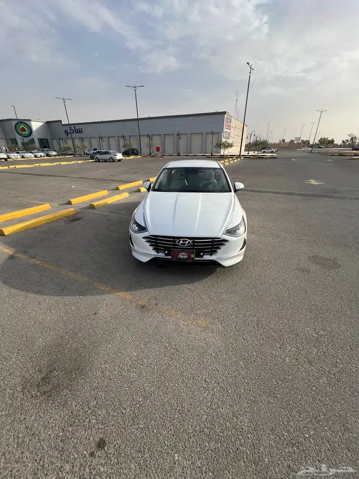 هيونداي سوناتا 2020 نص فل 2.0 11