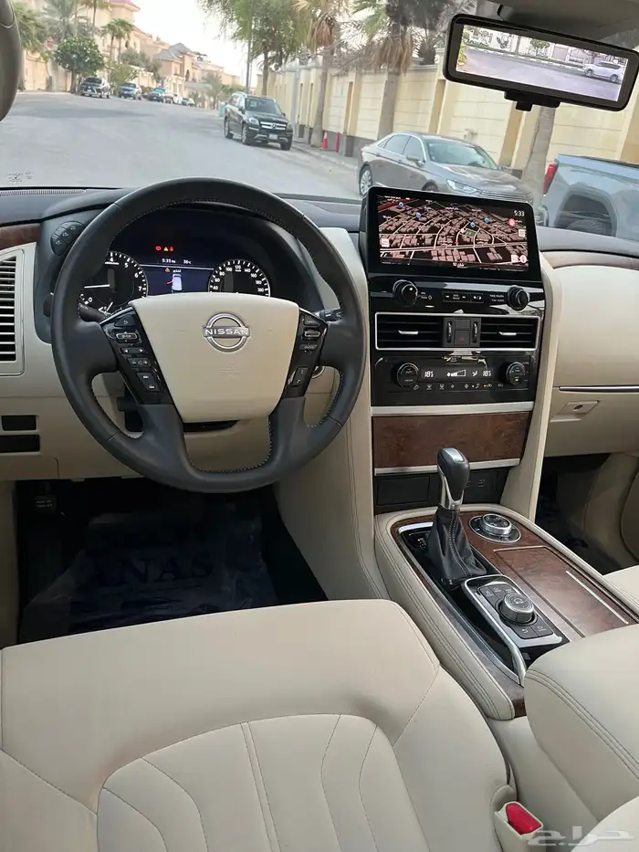 للبيع نيسان باترول SE2 2023 V6 55