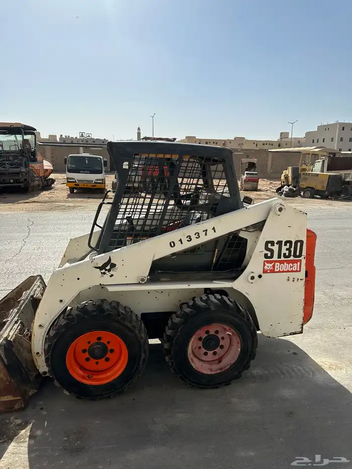 بوبكات S130 للبيع 0