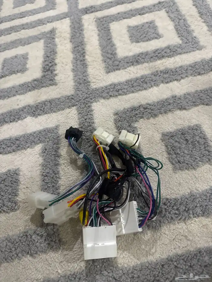 شاشة كامري فل كامل 2024 4