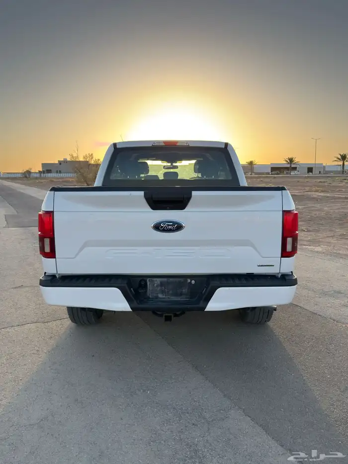 فورد F150 2019 4