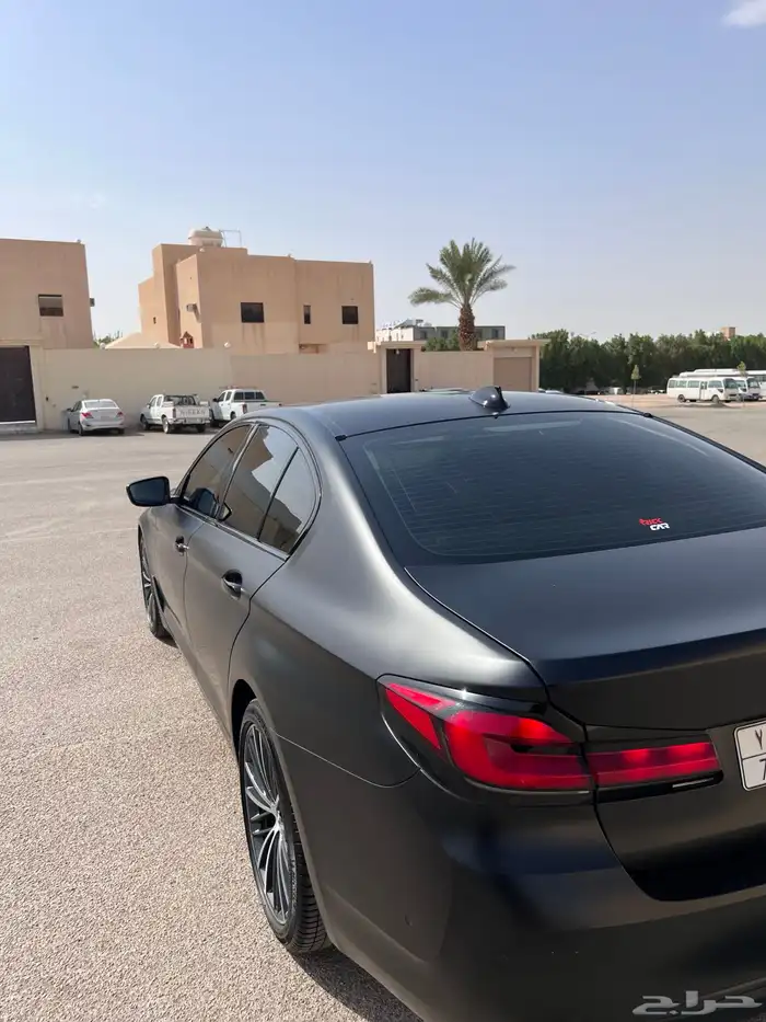 بي ام دبليو الفئة الخامسة 5