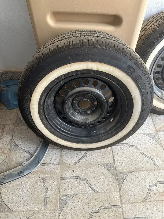 جنوط مرسيدس ب كفراتها 3