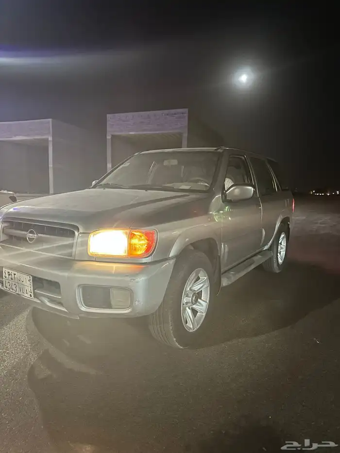 باثفندر 2002 نظيف 5