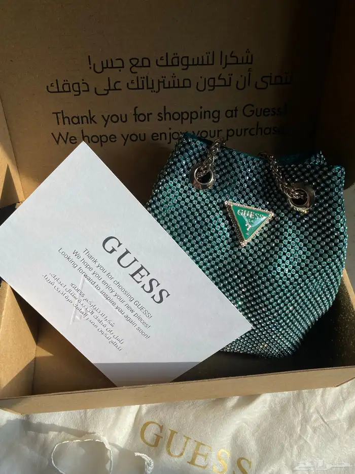 شنطة من ماركه جس اصليه 0