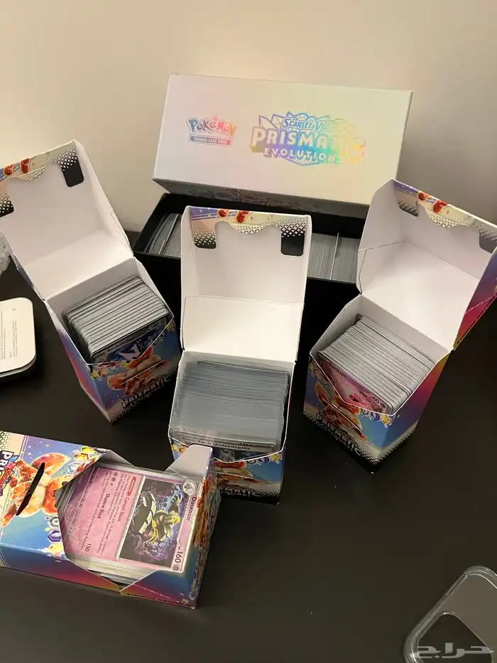 Pokemon prismatic evelotions bulk 0