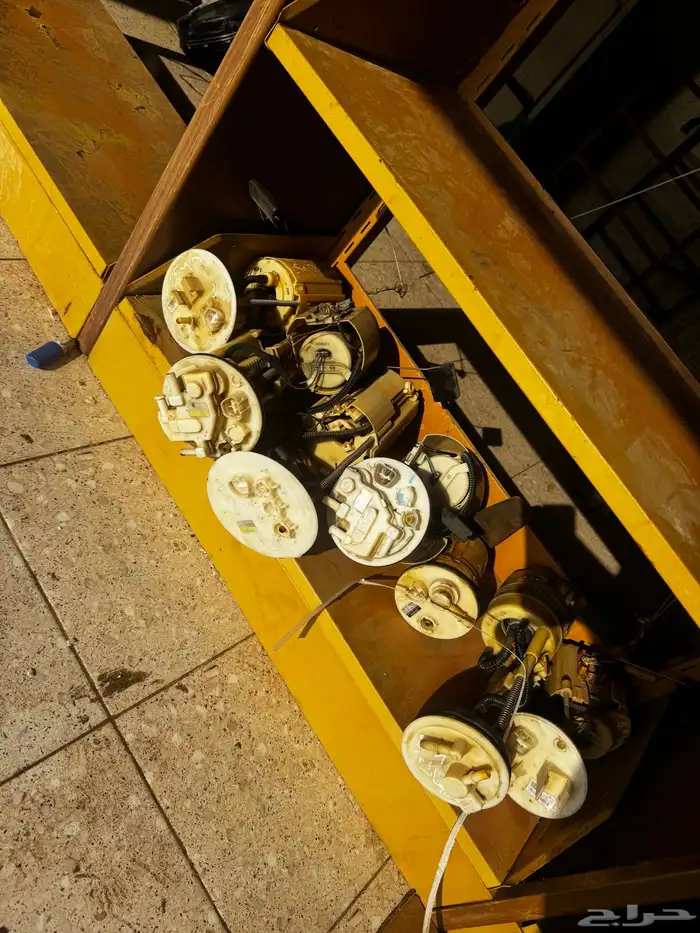 مركز الخير باكمات فرامل وجميع الجهزه وعلب الدركسون وسلفات 4