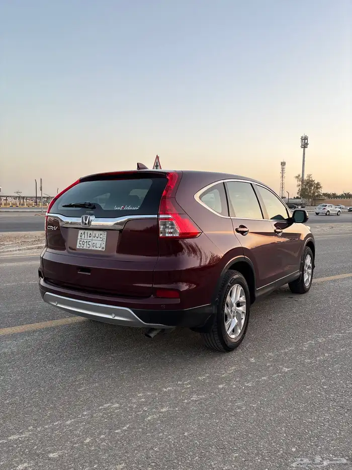 cr-v 6