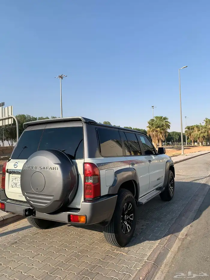 نيسان فتك 4800 0