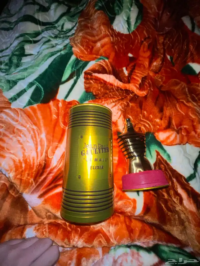 عطر ديور سوفاج وعطر فيرزاتشي ايروس وعطر جون بول الكسير 8
