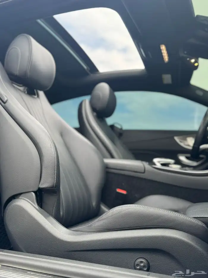 مرسيدس كوبيه E450 AMG موديل 2020 (بحالة ممتازة)) 7