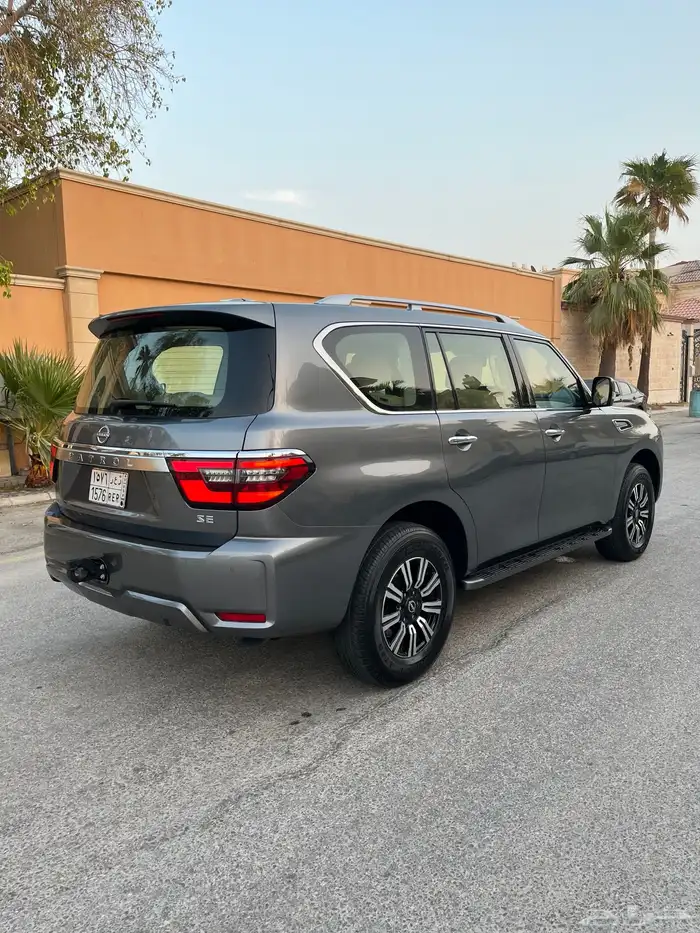 للبيع نيسان باترول SE2 2023 V6 0