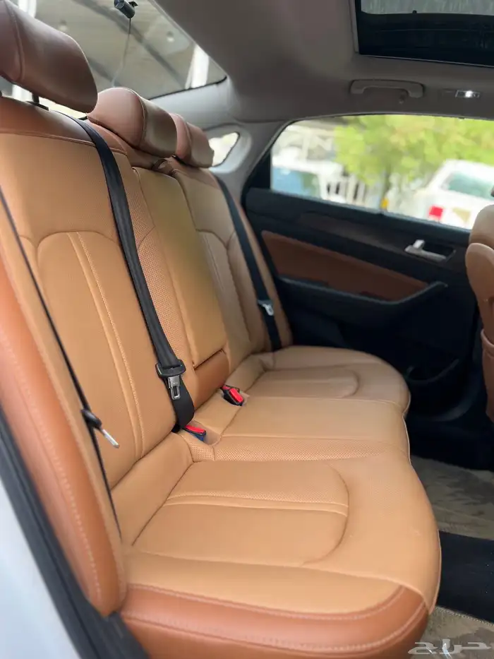 هونداي سوناتا فل الفل 2016 7