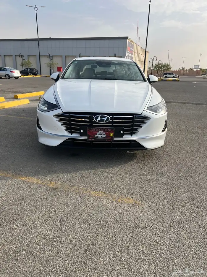 هيونداي سوناتا 2020 نص فل 2.0 9