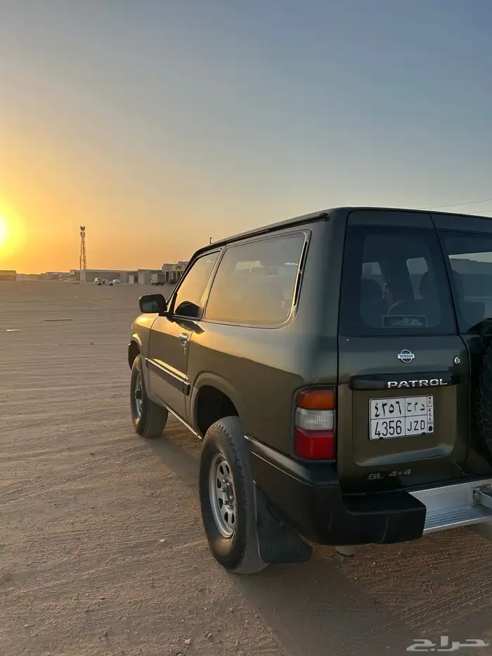 باترول سفاري 3