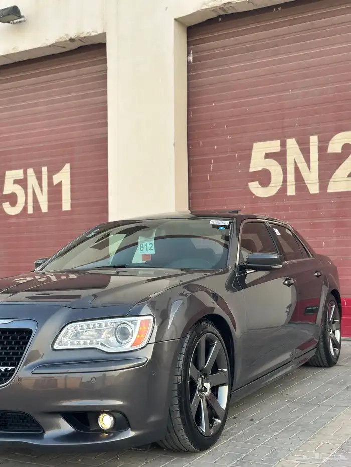 كرايسلر SRT بلاك ايدشن 2014 27