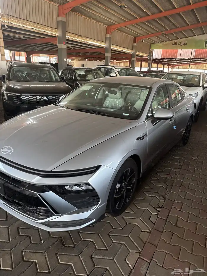 سوناتا 2026 فليت 6