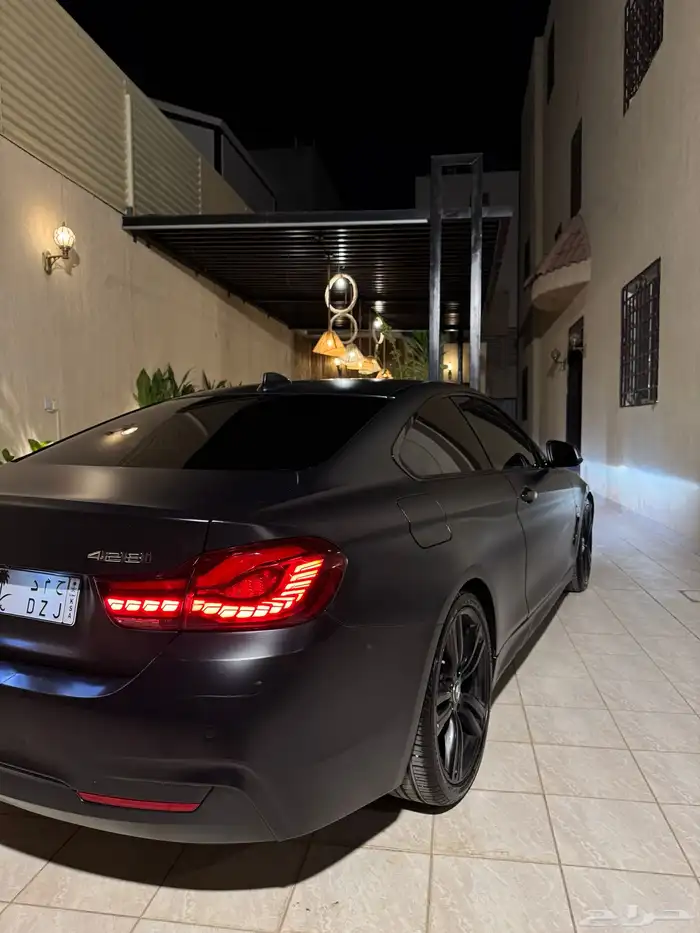للبيع بي ام دبليو الفئة الرابعة - BMW 428i M-Kit 5
