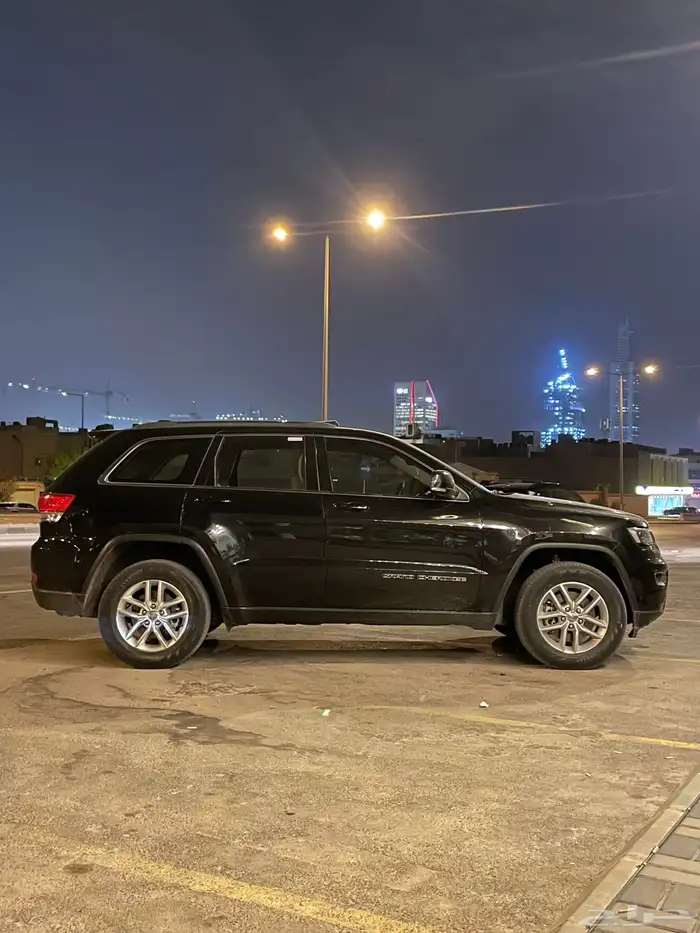 جراند شيروكي 2018 0