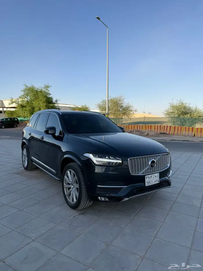 فولفو xc90 موديل 2019 للبيع 1