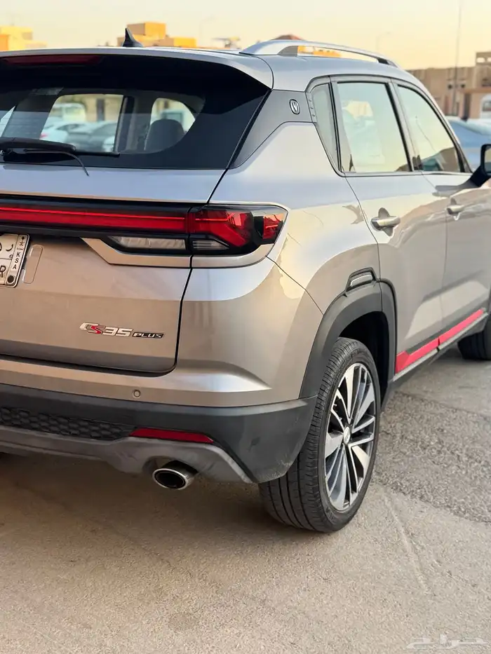 شانجان Cs35 مديل 2023 وكاله 4