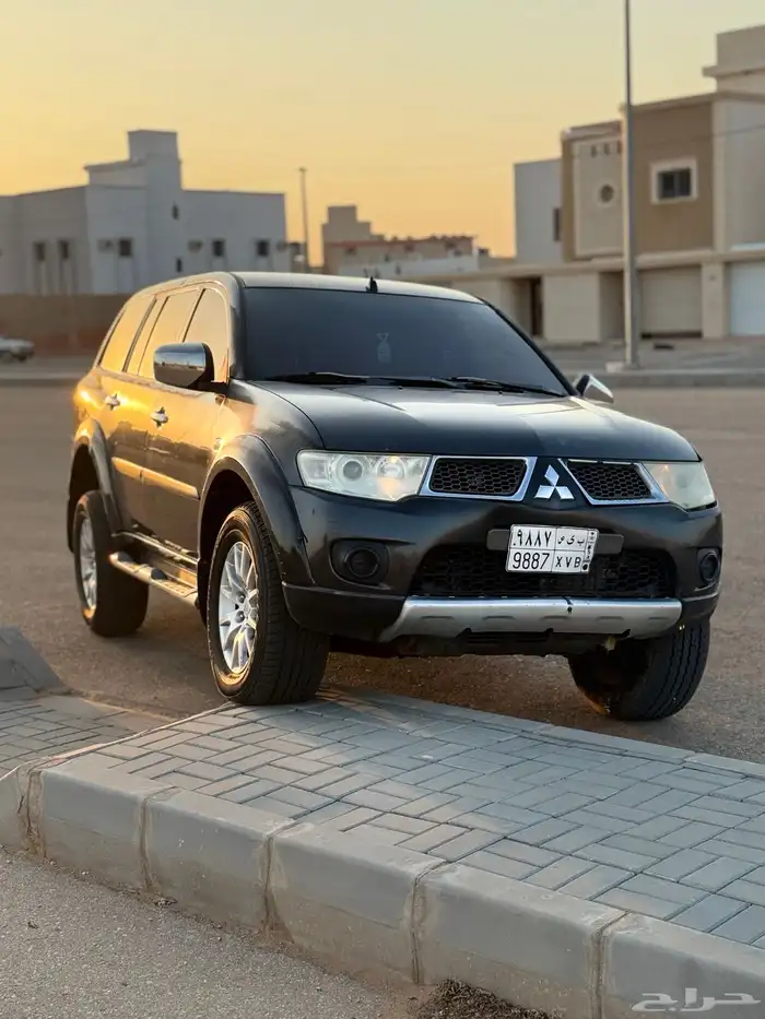 باجيرو سبورت 2010 1